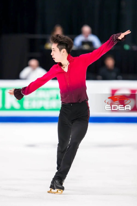 Ice Gallery Skates U.S.